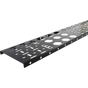 Image produit Excel Environ Cable Tray 2pc-E nhanced 300mm-42U-BK