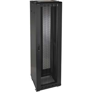 Image produit Excel ER 42U 600W 600D-Black porte avant simple alveolee