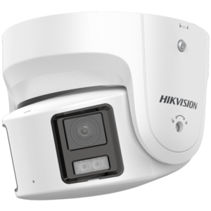 Image produit Colorvu Turret 180, 8MP, 130dB, IP67, Live Guard