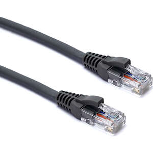 Image produit Excel Cat6 Patch Lead U/UTP LSOH Blade 5 m Grey