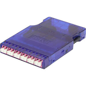 Image produit Excel 6 Port (12 Fibre) OM4 LC Module