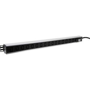 Image produit EXCEL 12-C13 & 4-C19 VERT MCB PDU - 32A IEC60309