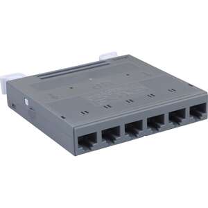 Image produit EXCEL CASSETTE 6 PORT CAT6 NON BLINDÉ