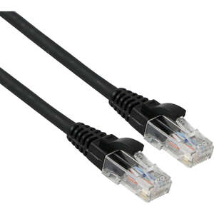 Image produit EXCEL CAT6 20M UUTP LSOH PATCH LEAD BLACK