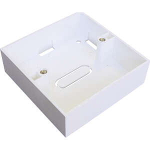 Image produit EXCEL 1 GANG 27MM DEEP BACK BOX