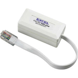 Image produit EXCEL LJU-RJ45 FULLY MASTERED TAILED ADAPTOR