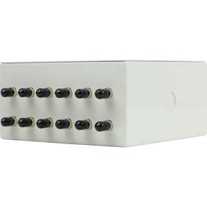 Image produit 12 PORT ST MULTIMODE LOADED WI TH 12 ADAPTORS