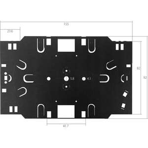 Image produit CASSETTE DE LOVAGE SANS SPLICE HOLDER REF 202-106