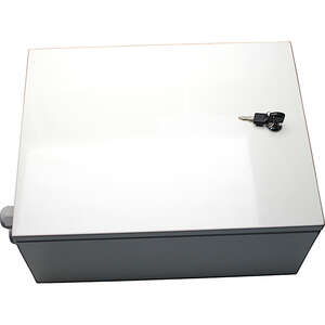 Image produit IP65 FIBRE STEEL BOX-UNLOADED