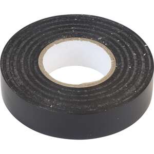 Image produit EXCEL 19MM X 33M PVC TAPE BLACK