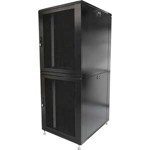 Image produit BAIE COLOCATION 2 COMPARTIMENT 42u 800x1000 noire