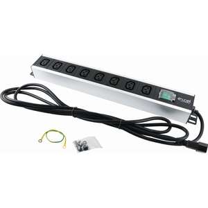 Image produit EXCEL 8-C13 VERTICAL SWITCHED PDU - C14 INPUT