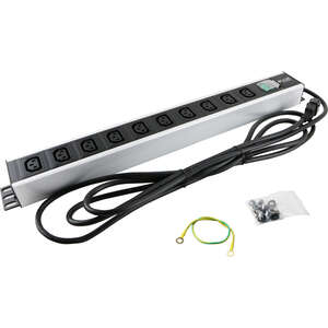 Image produit EXCEL 10-C13 VERTICAL SWITCHED PDU - C14 INPUT