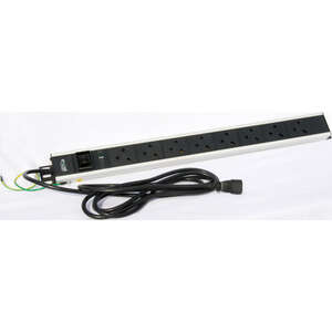 Image produit EXCEL 10-BS1363 VERTICAL SWITC HED PDU - C14 INPUT