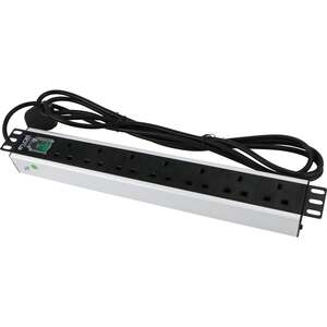 Image produit EXCEL 7-WAY POWER STRIP HORIZONTAL