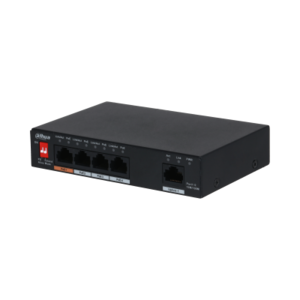 Image produit 5-Port Unmanaged Desktop Switch with 4-Port PoE