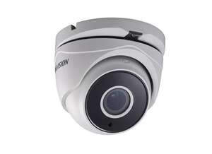 Image produit MINI DOME WDR 120DB IR 40M 2,8-12mm MOTORISE IP66