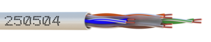 Image produit UTP CAT6 RESIDENTIEL 70m LSZH Bob. cart. 100 M