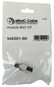 Image produit MODULE BNC F/F Boite 1 PC