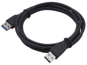 Image produit CORDON USB 3.0 TYPE A/A M/M Cordon 1 PC 1.5m