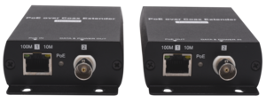 Image produit DEPORT IP/POE SUR COAXIAL - IP09CP Boite 1 KIT