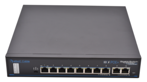 Image produit SWITCH 135W - 8×1Gbps/POE+ & 2×1Gbps Boite 1 PC