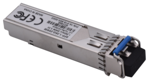 Image produit MODULE SFP SM 1.25 Gbps LC/PC DUAL Boite 1 PC