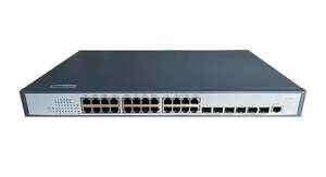 Image produit L3, 24 Gigabit RJ45 ports, 6 10G SFP+ ports