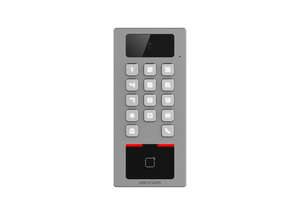 Image produit Manage access control, intercoms&security with one device