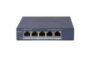 Image produit Smart Managed Gigabit PoE EI Series