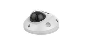 Image produit Dome, 4 MP, Fixed Lens, Normal, 21-50m