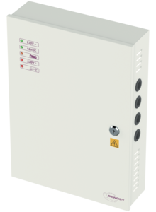 Image produit Alimentation à découpage 12VDC 10 A (emplacement accu 18 Ah)