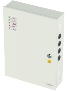 Image produit Alimentation à découpage 24VDC 5 A (emplacement 2 accus 7Ah)