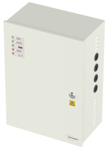 Image produit Alimentation à découpage 24VDC 10 A (emplacement 2 accus 18