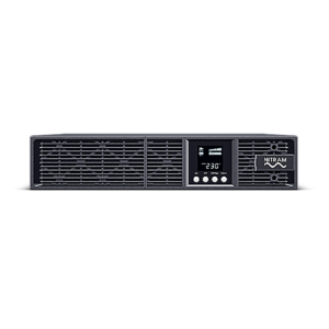 Image produit Onduleur ON LINE Monophasé TOUR/RACK 3U 3000VA/2700W