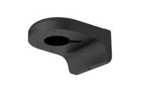 Image produit Support de Montage Noir 160 mm x 122 mm x 76 mm