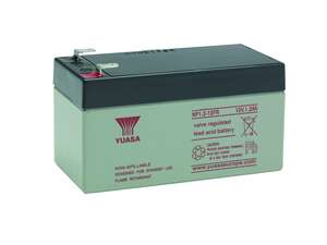 Image produit BATTERIE NP 1,2AH 12V BAC V0