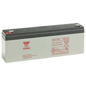 Image produit BATTERIE NP 2,1AH 12 V BAC V0