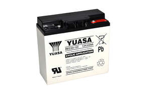 Image produit BATTERIE 22AH 12V CYCLAGE