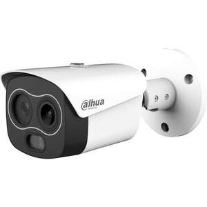 Image produit Cam&eacute;ra IP Bullet Thermique Hybride 4 MP 3.5mm IP67 POE Focale Fixe