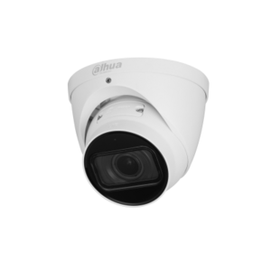 Image produit Cam&eacute;ra IP Mini D&ocirc;me Face Plate 8MP IR 40m IP67 POE Varifocale Motoris&eacute;e 2.7-13.5 mm Image Sensor Faible Luminosit&eacute; HD