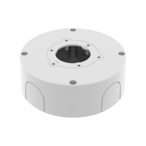 Image produit Boitier de Raccordement Blanc &oslash;143 x 50.8mm Aluminium