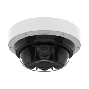 Image produit Cam&eacute;ra IP D&ocirc;me Multidirectionnel 4x4MP IR 15m IP66 IK10 Varifocale Motoris&eacute;e 3.3-5.7mm AI