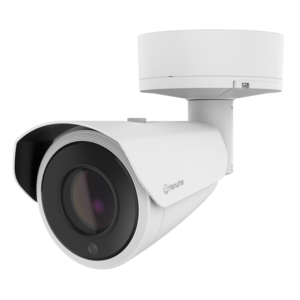 Image produit Cam&eacute;ra IP Bullet 4K IR 70m IP66-IP67 IK10 Zoom Optique x31 Varifocale Motoris&eacute;e 6.91-214.7mm AI