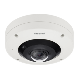 Image produit Cam&eacute;ra IP Fisheye 12MP IP66 IK10 IR 10m Focale Fixe 1.8mm