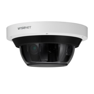 Image produit Cam&eacute;ra IP PTRZ D&ocirc;me Multidirectionnel 4x5MP IR 30m IP66 IK 10 Varifocale Motoris&eacute;e 4.13-9.4mm