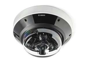 Image produit Cam&eacute;ra multicapteurs 4 x 5MP, zoom/mise au point motoris&eacute;s, 30&nbsp;ips, IVA, H.265, IK10, IP66, LED IR