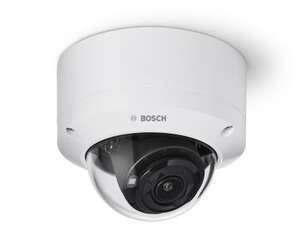 Image produit D&ocirc;me fixe 8&nbsp;MP 30ips ext&eacute;rieure anti-vandale H.265 IP66 avec PACK IVA PRO + IR