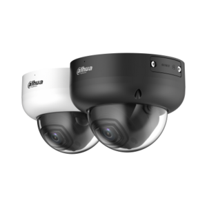 Image produit Cam&eacute;ra IP D&ocirc;me Anti-Vandale WizMind 4MP IR 30m I/O 1/1 IK10 POE Focale Fixe Image Sensor Faible Luminosit&eacute; HD
