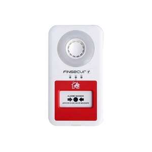 Image produit ECHO ET4 - Centrale d'alarme Type 4 Autonome